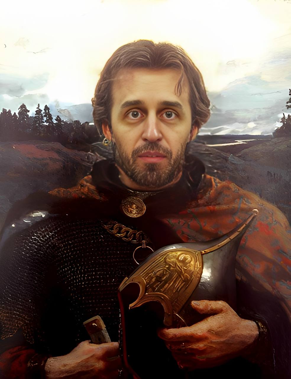 Смирнов Всеволод Владимирович